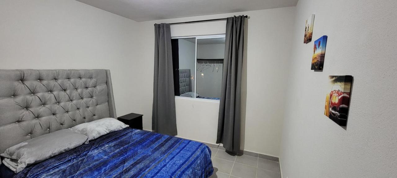 Departamento Aeropuerto Puebla Apartamento Huejotzingo Exterior foto