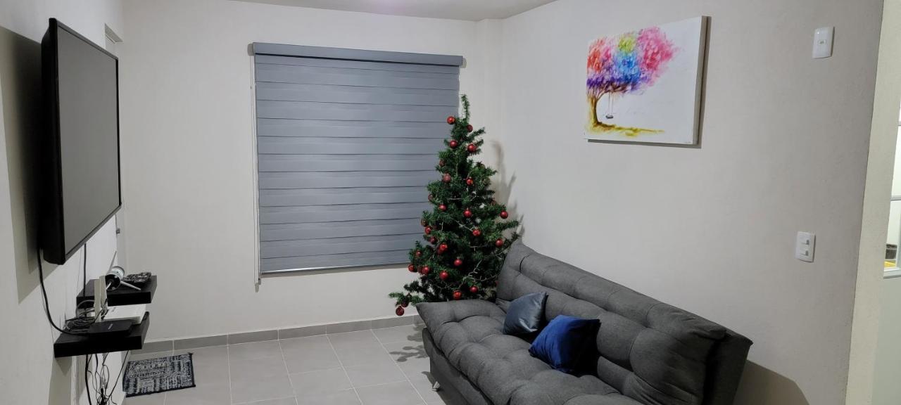 Departamento Aeropuerto Puebla Apartamento Huejotzingo Exterior foto